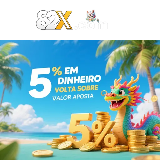 82X Ganhe R$ 100,00 Gratis